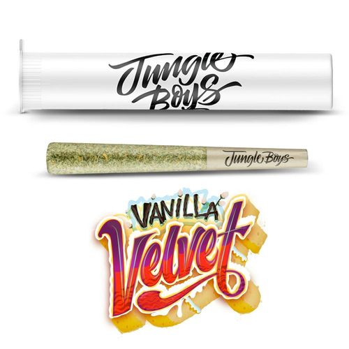 Vanilla Velvet - Premium Pre-Roll - 