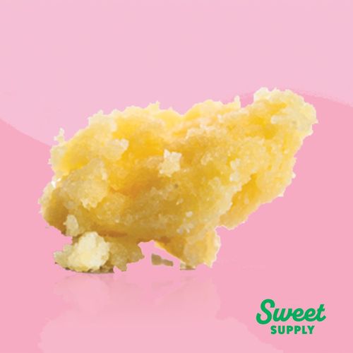 Nutcrackerz Crumble by Sweet Supply - 1.000g Crumble