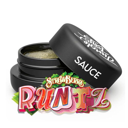 Strawberry Runtz - Sauce - 