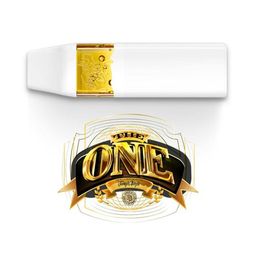 The One - Live Rosin Vape Pen - 