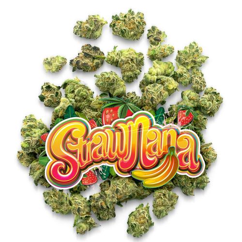 Strawnana - 