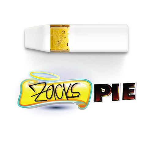Zacks Pie - Live Rosin Vape Pen - 