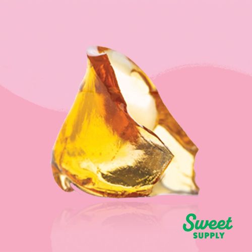 Pineapple Upside Down Cake Shatter by Sweet Supply - 1.000g Shatter