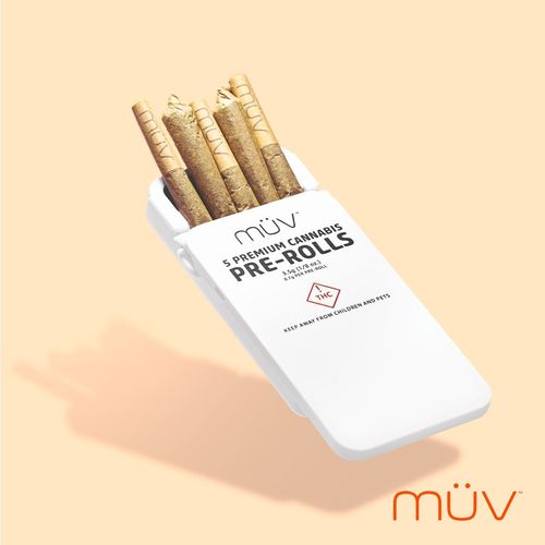 Melonade #8 by MÜV - 0.700g PreRoll