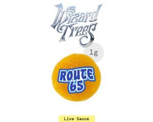 Live Resin Sauce 1G - Route 65 - 