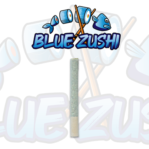 Blue Zushi Pre-roll - 