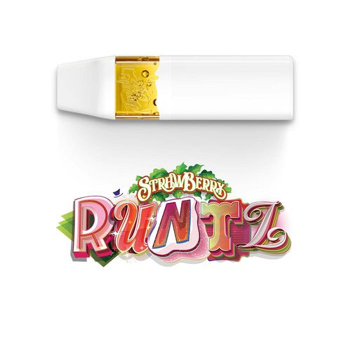 Strawberry Runtz - Live Rosin - 