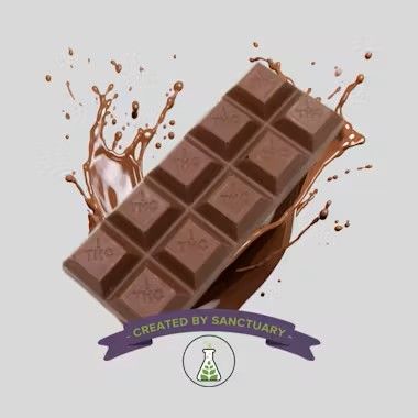 Milk Chocolate Bar  100mg 10pk - 