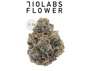 710 Labs 3.5g Flower - Jackson Heightz by 710 Labs - 3.500g Whole