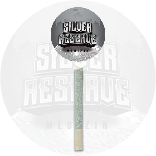 Silver Reserve Pre-roll - 