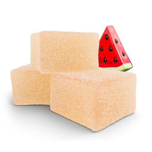 Watermelon - 100mg Rosin Chews 10pk - 