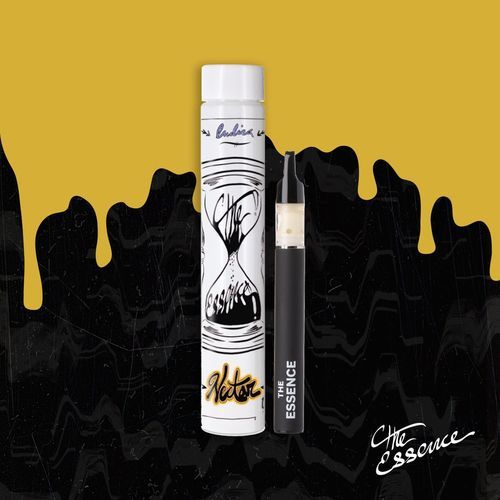 Triangle Kush by (the) Essence - 0.500g Live Resin