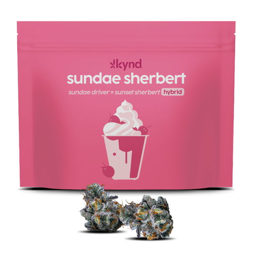 Sherbet Sundae: Tier 1 Flower - 