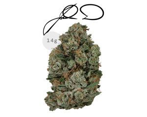OG Kush Story: Josh D OG FLOWER 14G Flower - 