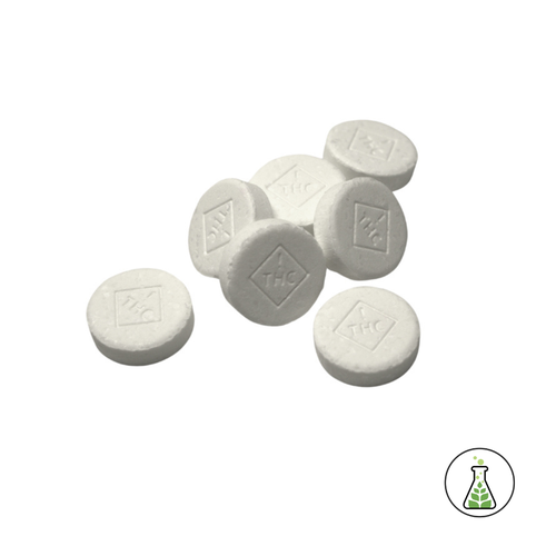 Full Spectrum Berry Tabs 100mg 20pk - 