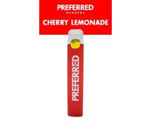 Preferred Premium Live Resin Vape 0.5g  - Cherry Lemonade by Preferred Gardens - 0.500g Live Resin