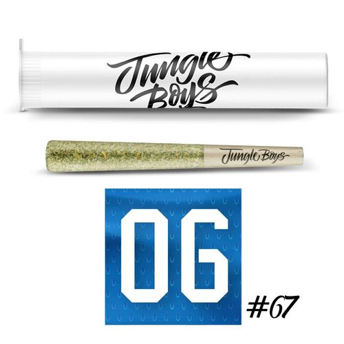 06 OG #67 - Premium Pre-Roll - 