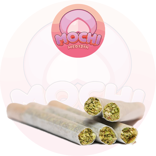 image of MOCHI Pre-roll 5 Pack