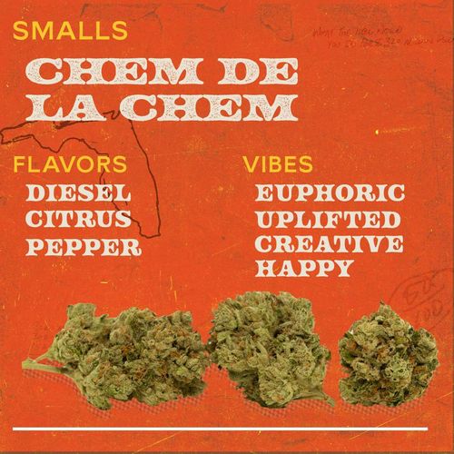 Chem De La Chem 7g Smalls Hybrid - 