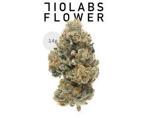 image of 710 Labs 14g Flower - Cherry Zest #4