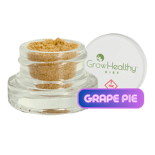 Grape Pie Kief™ - 