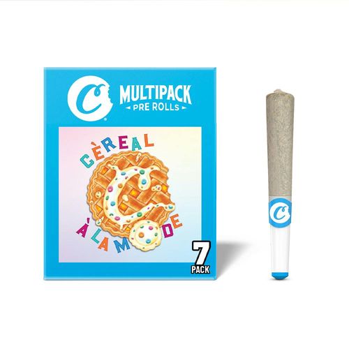 Cereal Milk - Multi Joint - 7pk - 