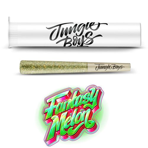 Fantasy Melon - Premium Pre-Roll - 