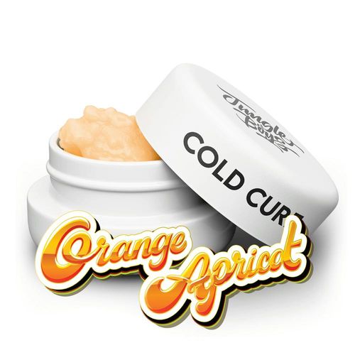 Orange Apricot - Cold Cure - 