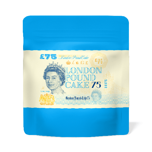 London Pound Cake #75 - 