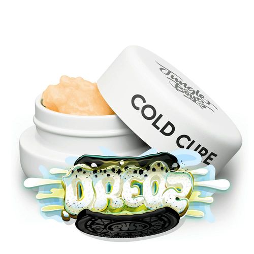 Oreoz - Cold Cure by Jungle Boys - 1.000g Cold Cure