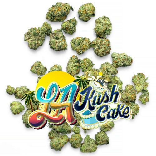 LA Kush Cake - Pops - 