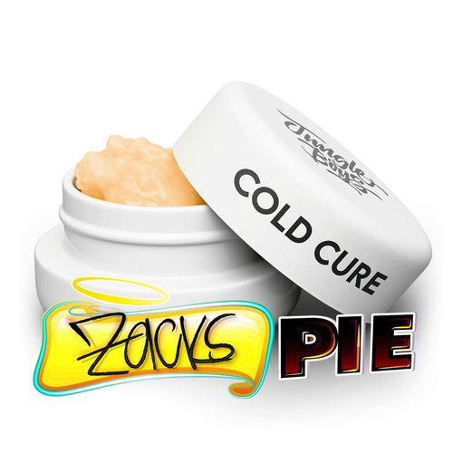 Zacks Pie - Cold Cure - 