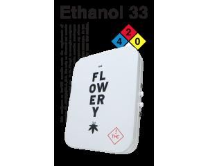 Flowery 5x0 Ethanol 33 -  cannabis product