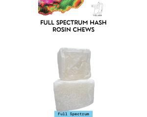 710 Labs Hash Rosin Chews - Donny Burger - 