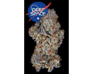 image of Deep Space #6 Eighth (Glass Jar)
