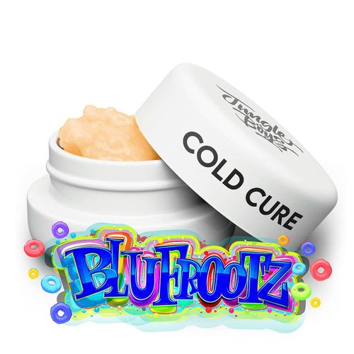 Blu Frootz -  cannabis product
