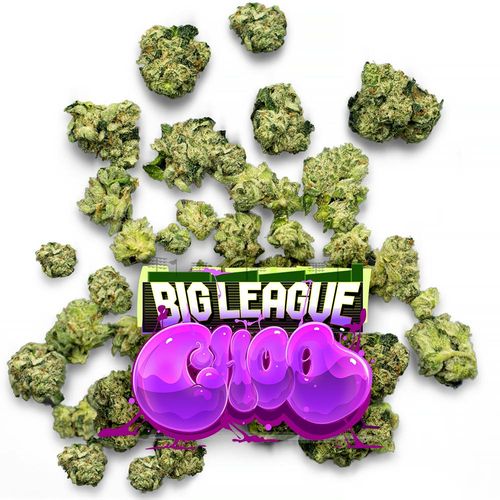 Big League Choo - Pops by Jungle Boys - 7.000g Smalls