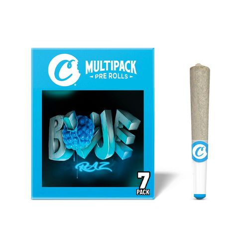 Blue Raz - 