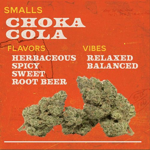 Choka-Cola 7g Smalls Hybrid - 