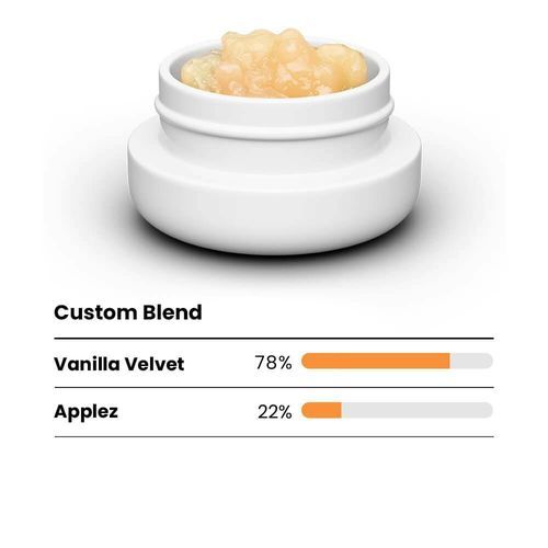 Velvet Applez - Cold Cure - 