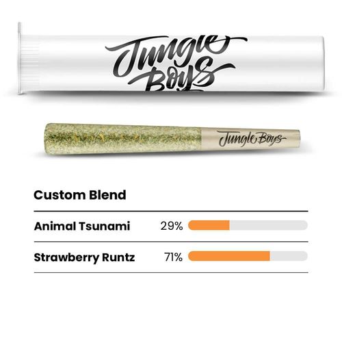 Animal Runtz -  cannabis product