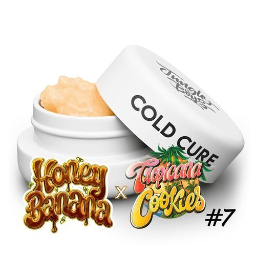 Honey Banana x Trop Cookies #7 - Cold Cure - 