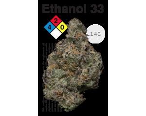 Flowery 14g Flower - Ethanol #33 from  product image