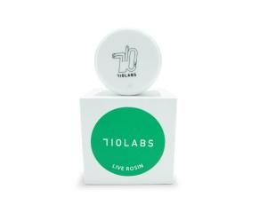 Live Rosin 1G - Strawberry Guava #9 - 