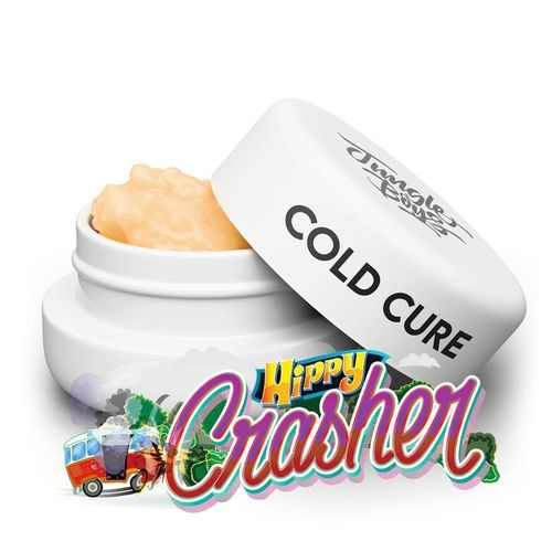 Hippy Crasher - Cold Cure - 