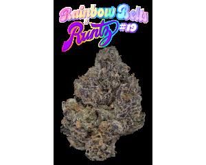 Rainbow Belts x Runtz #19 Eighth - 