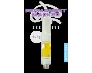 Live Resin Cartridge 0.5g - Permanent Marker