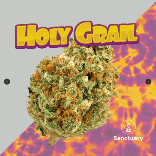 Holy Grail - 