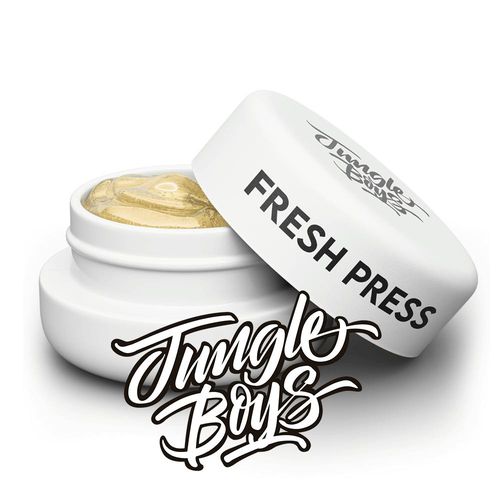 Deep Visions #9 - Fresh Press - 