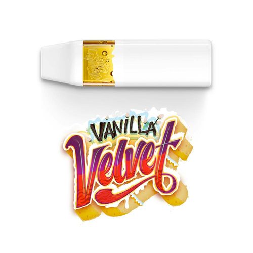 Vanilla Velvet - Live Rosin Vape Pen by Jungle Boys - 0.500g Live Rosin